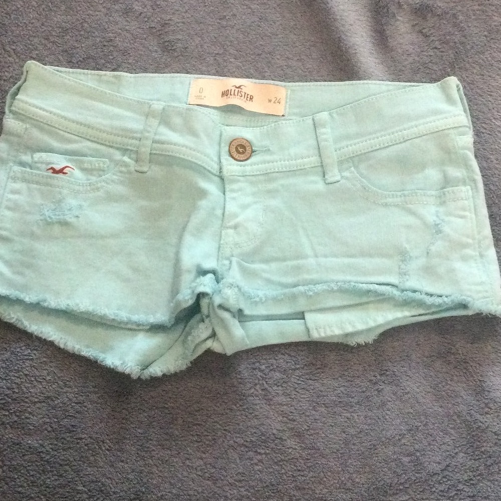 Hollister shorts